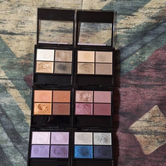 ✨ Revlon ColorStay Day-to-Night – 6-Piece Eyeshadow Quad Bundle ✨ - Picture 1 of 6